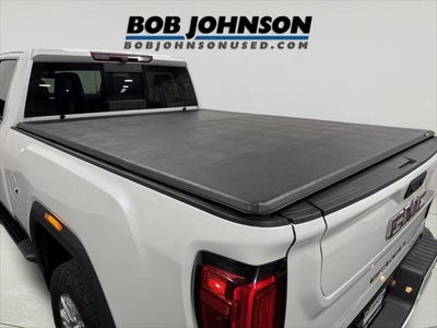 2022 GMC Sierra 2500HD 4WD Crew Cab Standard Bed Denali