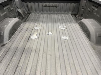 2024 GMC Sierra 3500HD 4WD Crew Cab Standard Bed AT4