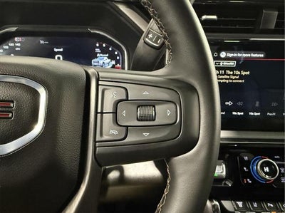 2024 GMC Sierra 3500HD 4WD Crew Cab Standard Bed AT4