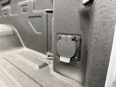 2024 GMC Sierra 3500HD 4WD Crew Cab Standard Bed AT4