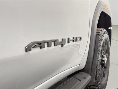 2024 GMC Sierra 3500HD 4WD Crew Cab Standard Bed AT4