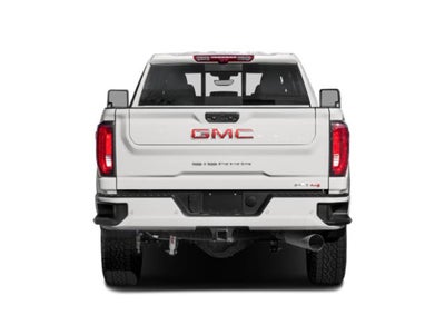 2021 GMC Sierra 3500HD 4WD Crew Cab Standard Bed AT4
