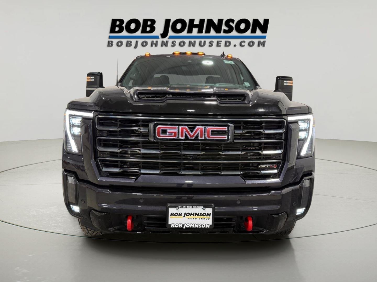 2024 GMC Sierra 3500HD AT4