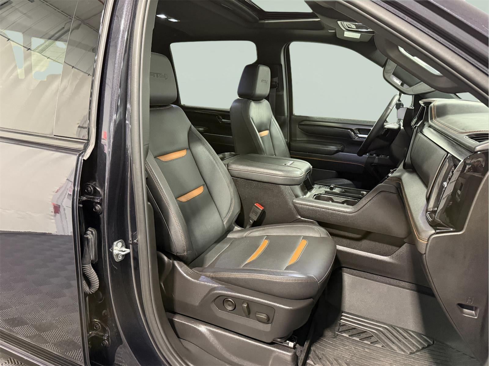 2024 GMC Sierra 3500HD AT4