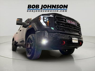 2024 GMC Sierra 3500HD AT4