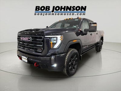 2024 GMC Sierra 3500HD AT4
