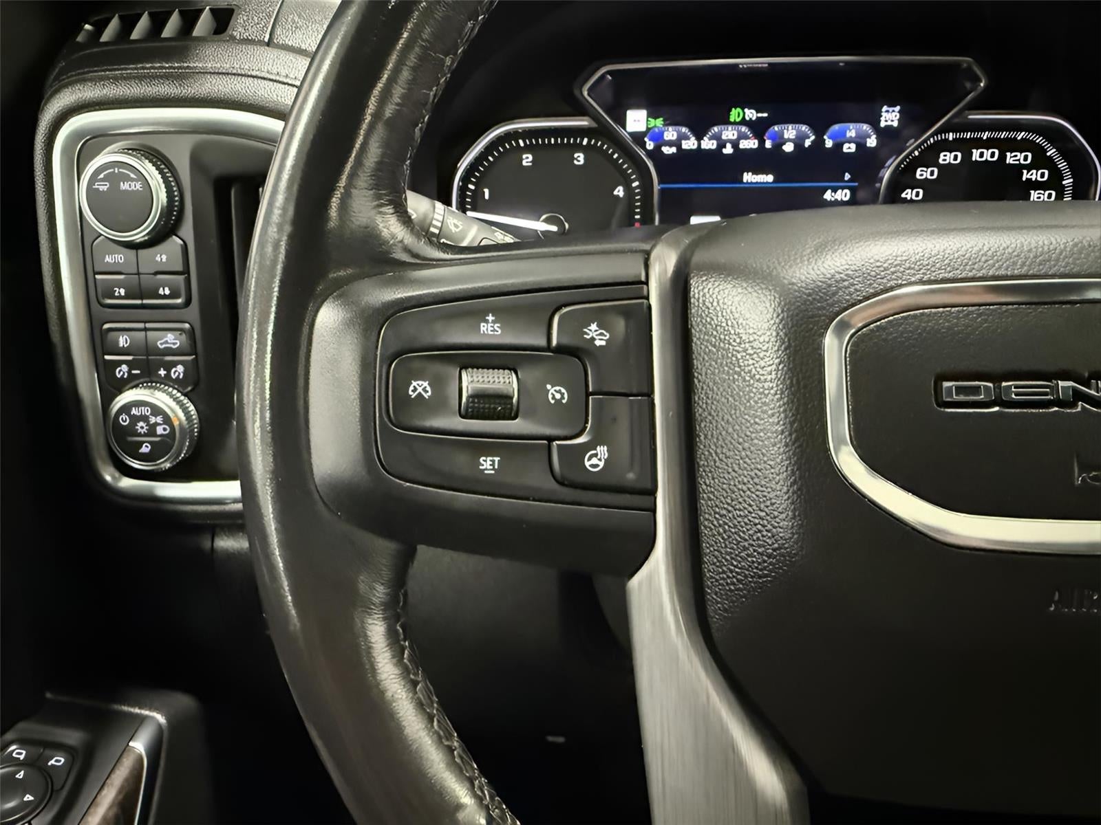 2022 GMC Sierra 3500HD Denali