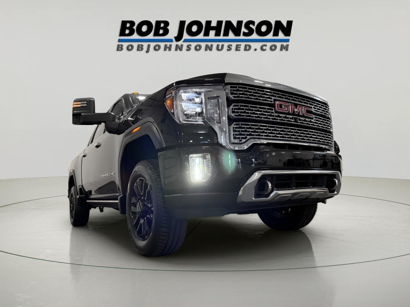 2022 GMC Sierra 3500HD Denali