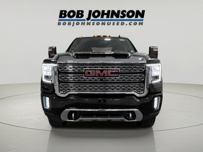 2022 GMC Sierra 3500HD Denali