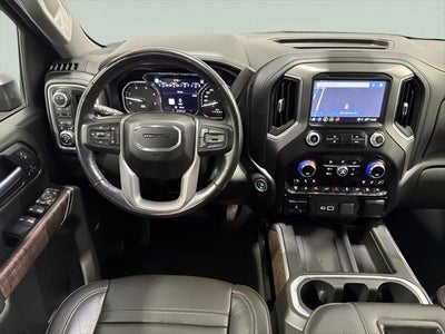 2022 GMC Sierra 3500HD Denali