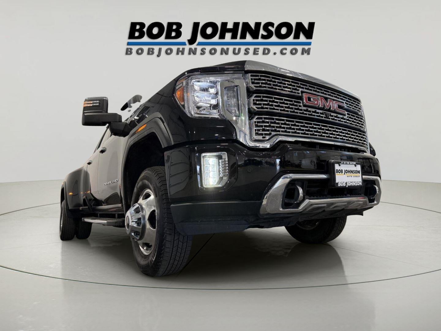 2023 GMC Sierra 3500HD Denali