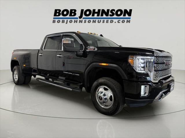 2023 GMC Sierra 3500HD Denali