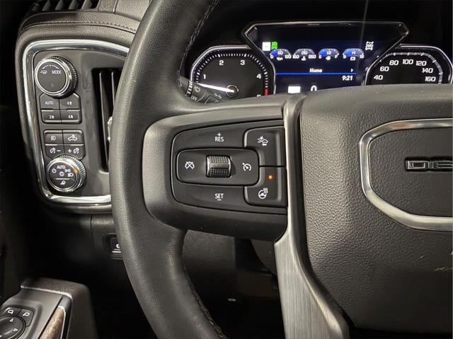 2023 GMC Sierra 3500HD Denali