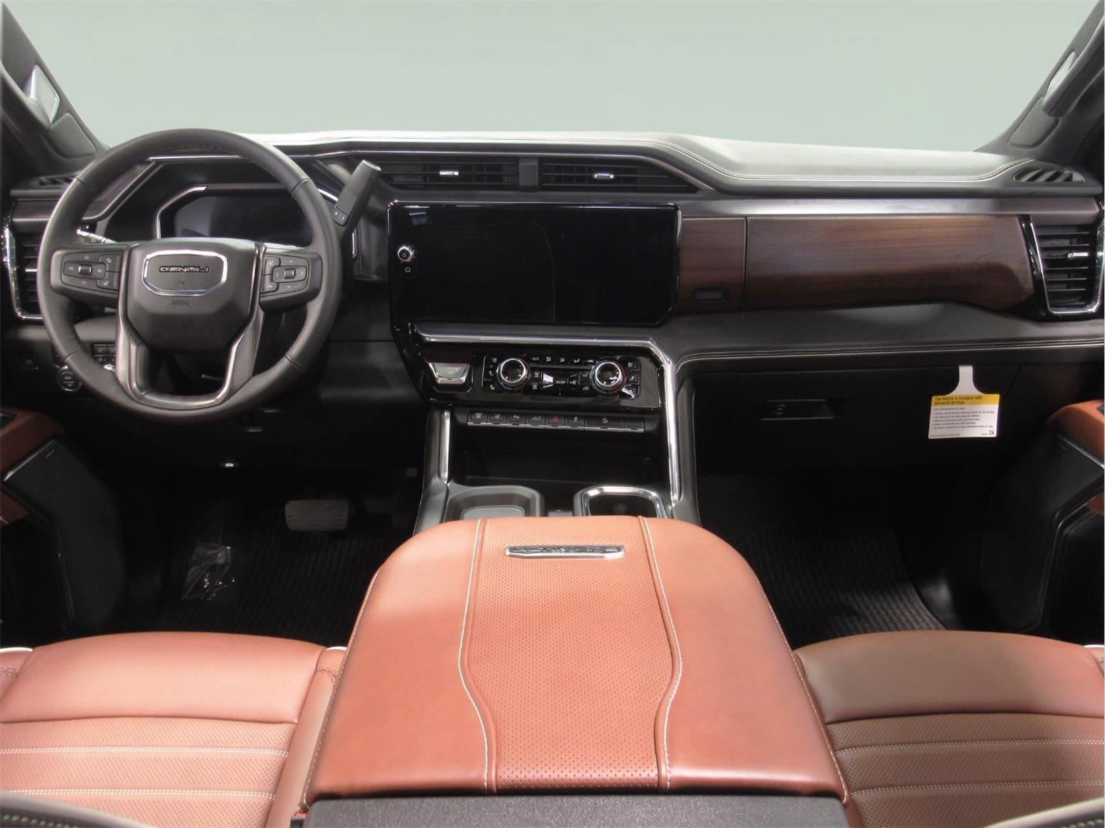2024 GMC Sierra 2500HD 4WD Crew Cab Standard Bed Denali Ultimate