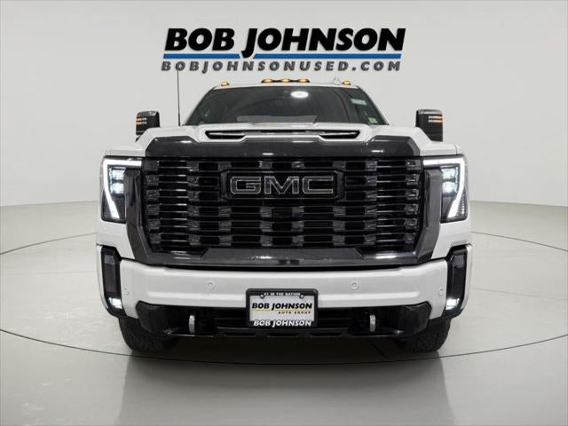 2024 GMC Sierra 2500HD 4WD Crew Cab Standard Bed Denali Ultimate