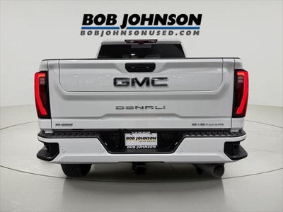 2024 GMC Sierra 2500HD 4WD Crew Cab Standard Bed Denali Ultimate
