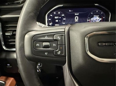 2024 GMC Sierra 2500HD 4WD Crew Cab Standard Bed Denali Ultimate