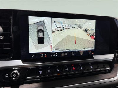 2025 GMC Sierra 2500HD 4WD Crew Cab Standard Bed SLT