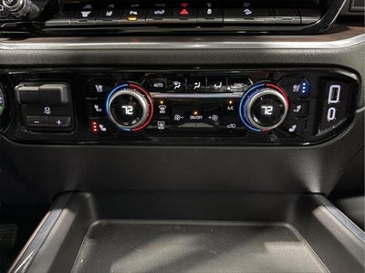 2025 GMC Sierra 2500HD 4WD Crew Cab Standard Bed SLT