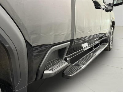 2025 GMC Sierra 2500HD 4WD Crew Cab Standard Bed SLT