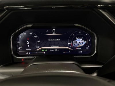 2025 GMC Sierra 2500HD Crew Cab, Standard Bed, AT4, 4WD