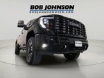 2025 GMC Sierra 2500HD Crew Cab, Standard Bed, Denali Ultimate, 4WD