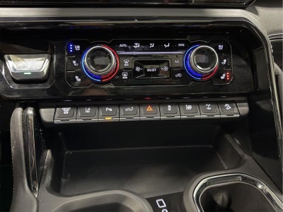 2025 GMC Sierra 2500HD Crew Cab, Standard Bed, AT4X, 4WD