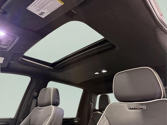 2025 GMC Sierra 2500HD Crew Cab, Standard Bed, AT4X, 4WD