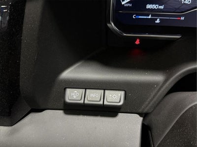 2025 GMC Sierra 2500HD Crew Cab, Standard Bed, AT4X, 4WD