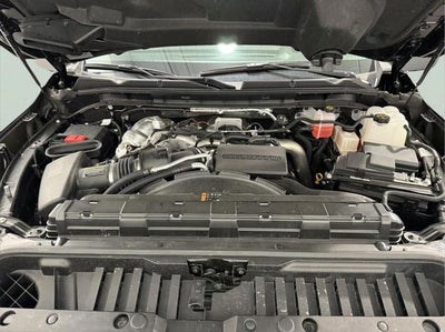 2025 GMC Sierra 2500HD Crew Cab, Standard Bed, AT4X, 4WD