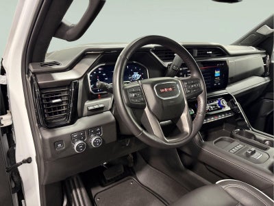 2025 GMC Sierra 2500HD Crew Cab, Standard Bed, AT4X, 4WD