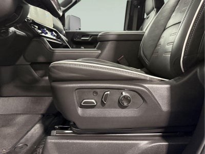 2025 GMC Sierra 2500HD Crew Cab, Standard Bed, AT4X, 4WD
