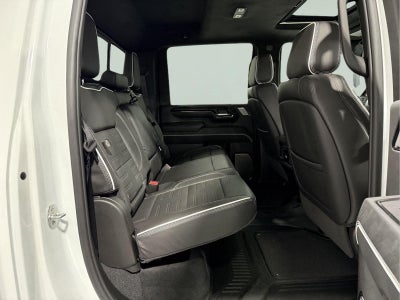 2025 GMC Sierra 2500HD Crew Cab, Standard Bed, AT4X, 4WD