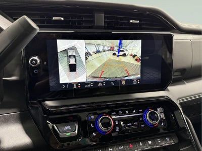 2025 GMC Sierra 2500HD Crew Cab, Standard Bed, AT4X, 4WD