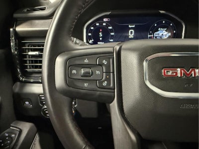 2025 GMC Sierra 2500HD Crew Cab, Standard Bed, AT4X, 4WD