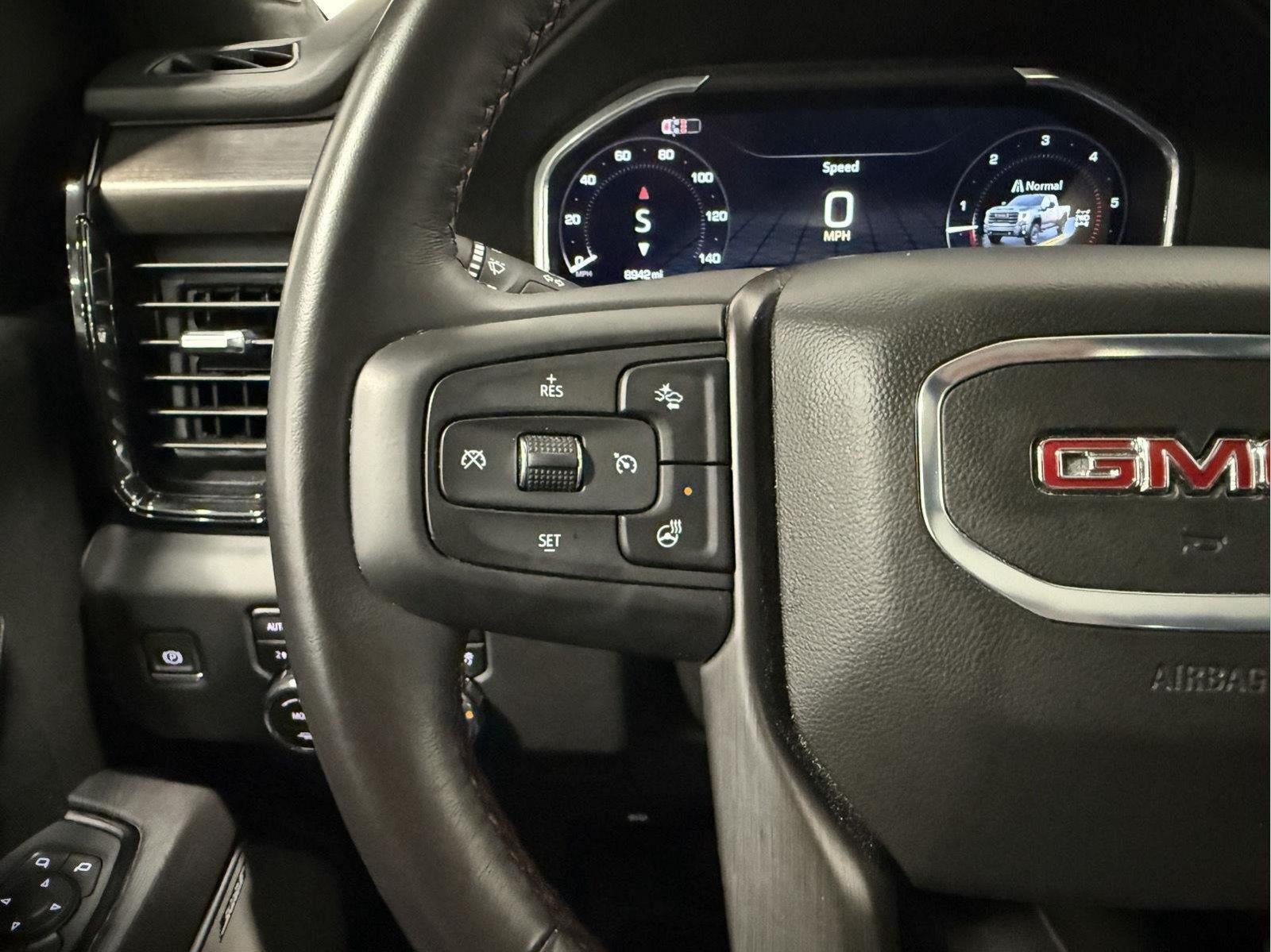 2025 GMC Sierra 2500HD Crew Cab, Standard Bed, AT4X, 4WD