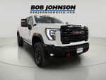 2025 GMC Sierra 2500HD Crew Cab, Standard Bed, AT4X, 4WD