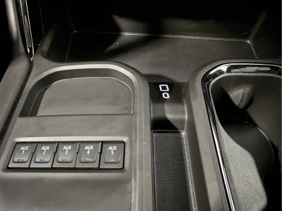 2025 GMC Sierra 2500HD Crew Cab, Standard Bed, AT4X, 4WD
