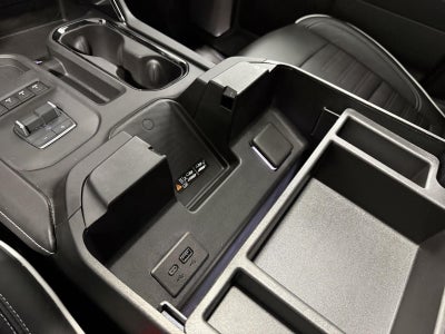 2025 GMC Sierra 2500HD Crew Cab, Standard Bed, AT4X, 4WD