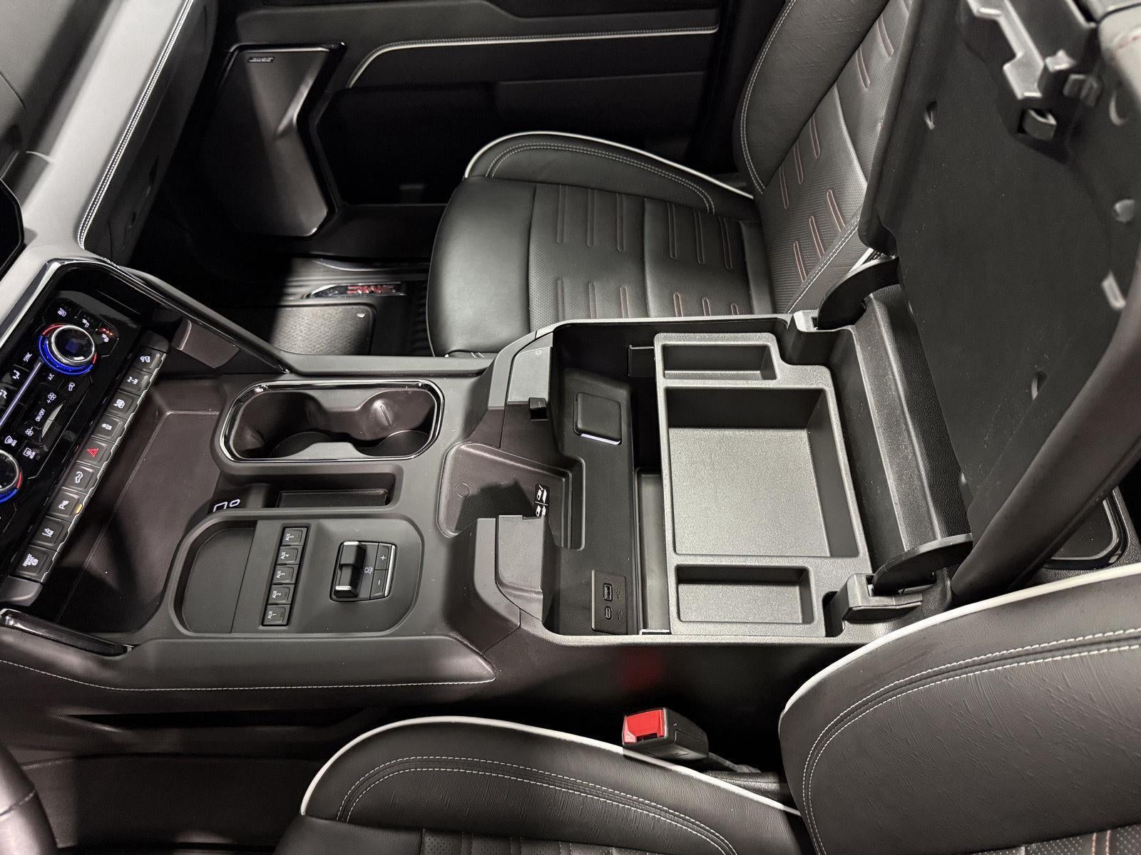 2025 GMC Sierra 2500HD Crew Cab, Standard Bed, AT4X, 4WD