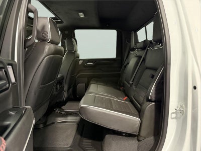 2025 GMC Sierra 2500HD Crew Cab, Standard Bed, AT4X, 4WD