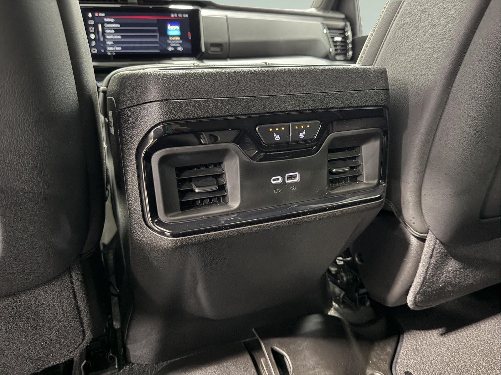 2025 GMC Sierra 2500HD Crew Cab, Standard Bed, AT4X, 4WD