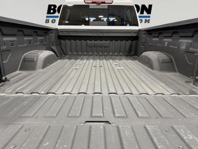 2025 GMC Sierra 2500HD Crew Cab, Standard Bed, AT4X, 4WD