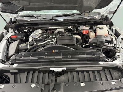 2025 GMC Sierra 2500HD Crew Cab, Standard Bed, AT4X, 4WD