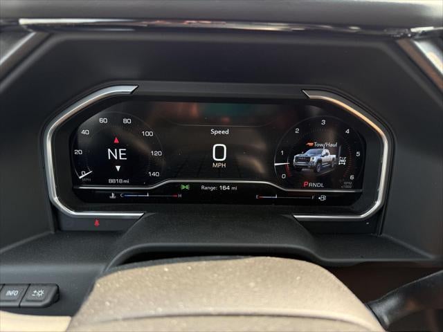 2025 GMC Sierra 2500HD Crew Cab, Standard Bed, AT4X, 4WD