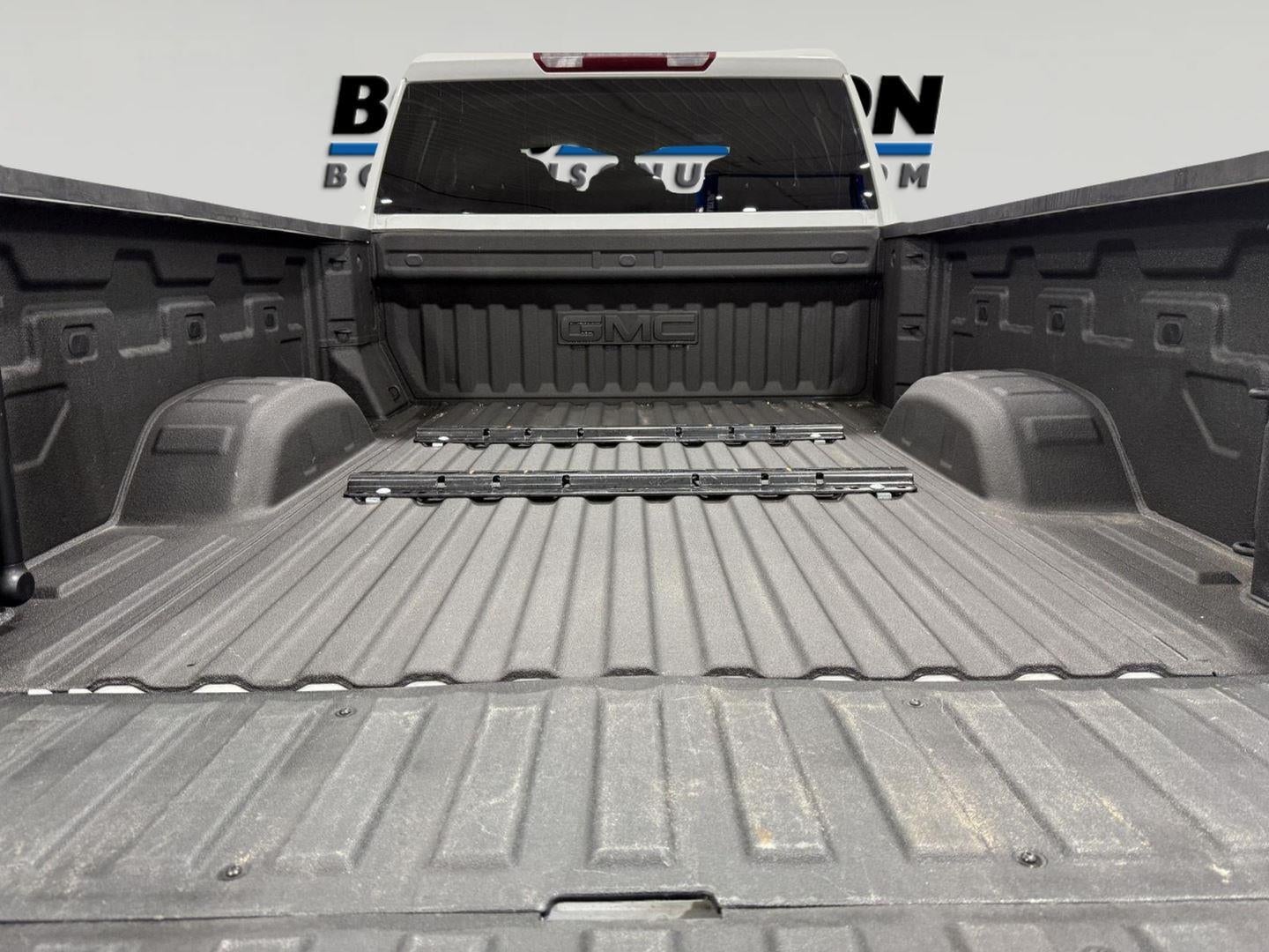 2022 GMC Sierra 2500HD SLE