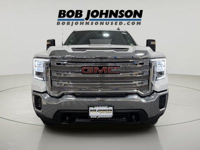 2022 GMC Sierra 2500HD SLE