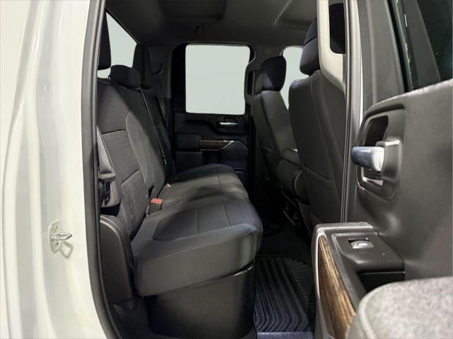 2022 GMC Sierra 2500HD SLE