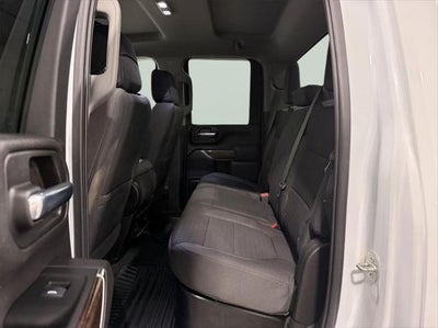 2022 GMC Sierra 2500HD SLE