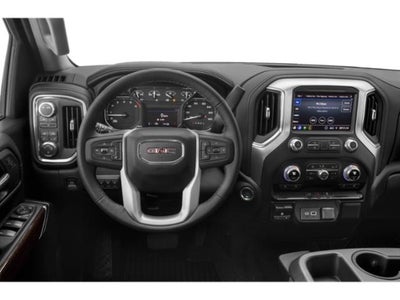 2022 GMC Sierra 2500HD 4WD Double Cab Standard Bed SLE